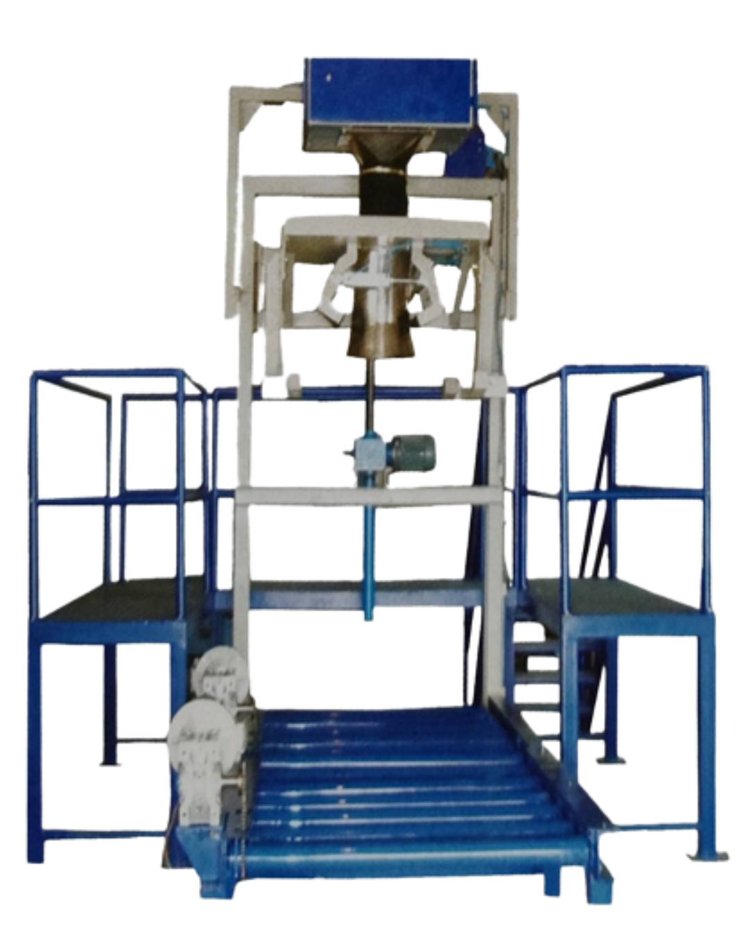 Jumbo Bag (FIBC) Filling Machine